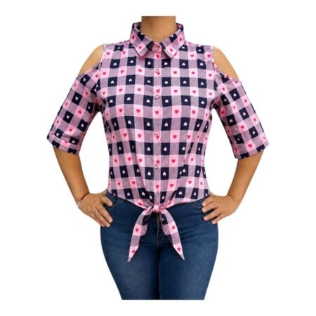 Blusa T091