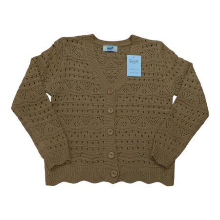 Cardigan Calado 24070
