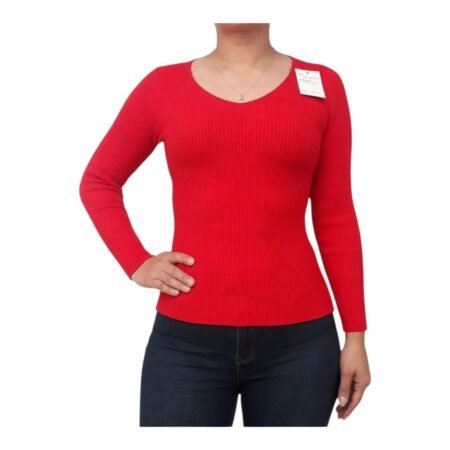 Blusa Cuello V
