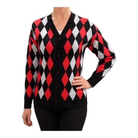 Cardigan Rombos