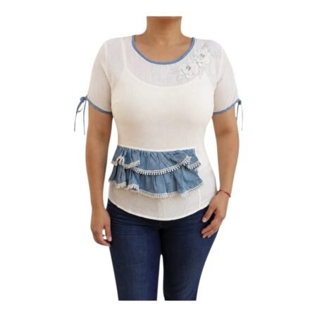 Blusa T344